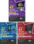 Disha Xclusive 47 ChapterWise & TopicWise Jee Advanced (19782024) New Syllabus Physics,Chemistry & Mathematics Previous Year 