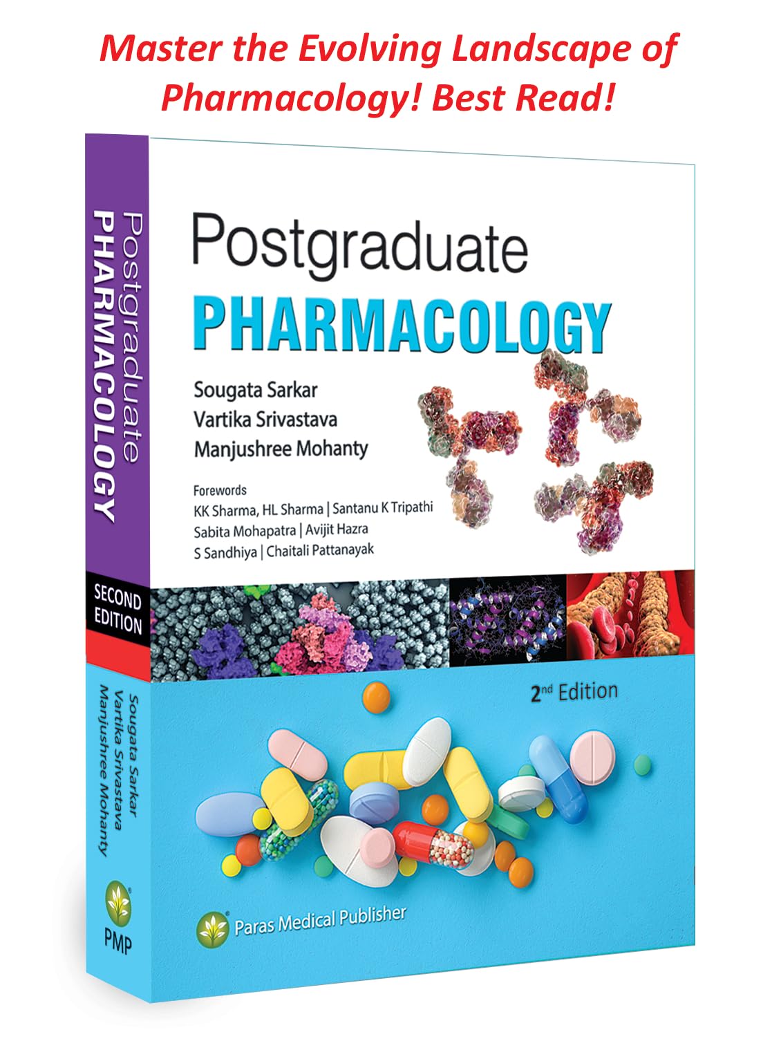 Postgraduate Pharmacology (2Nd Edition)