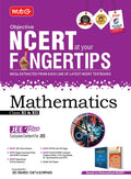 MTG Objective NCERT at your FINGERTIPS Mathematics  NCERT JEE Trend Indicator, Notes with HD Pages, Exam Archive & MCQs | JEE B