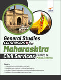 General Studies Companion For Maharashtra Civil Services Prelim And Main Exams