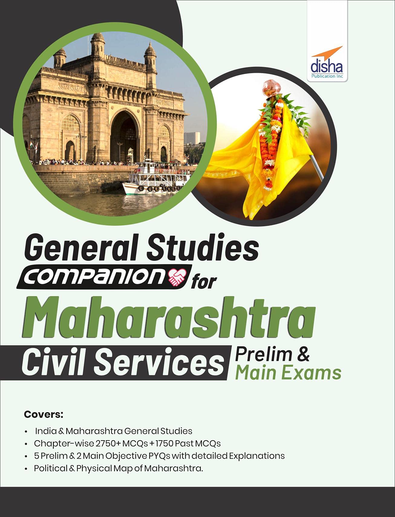 General Studies Companion For Maharashtra Civil Services Prelim And Main Exams