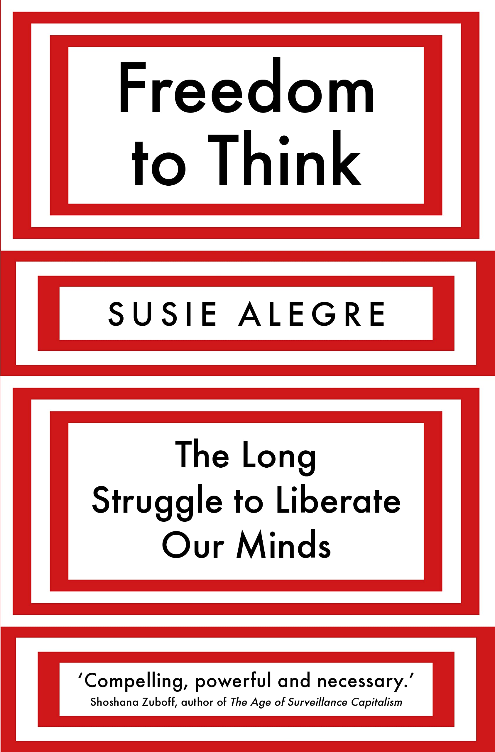 Freedom To Think
