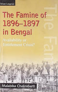 FAMINE OF 189697 IN BENGAL
