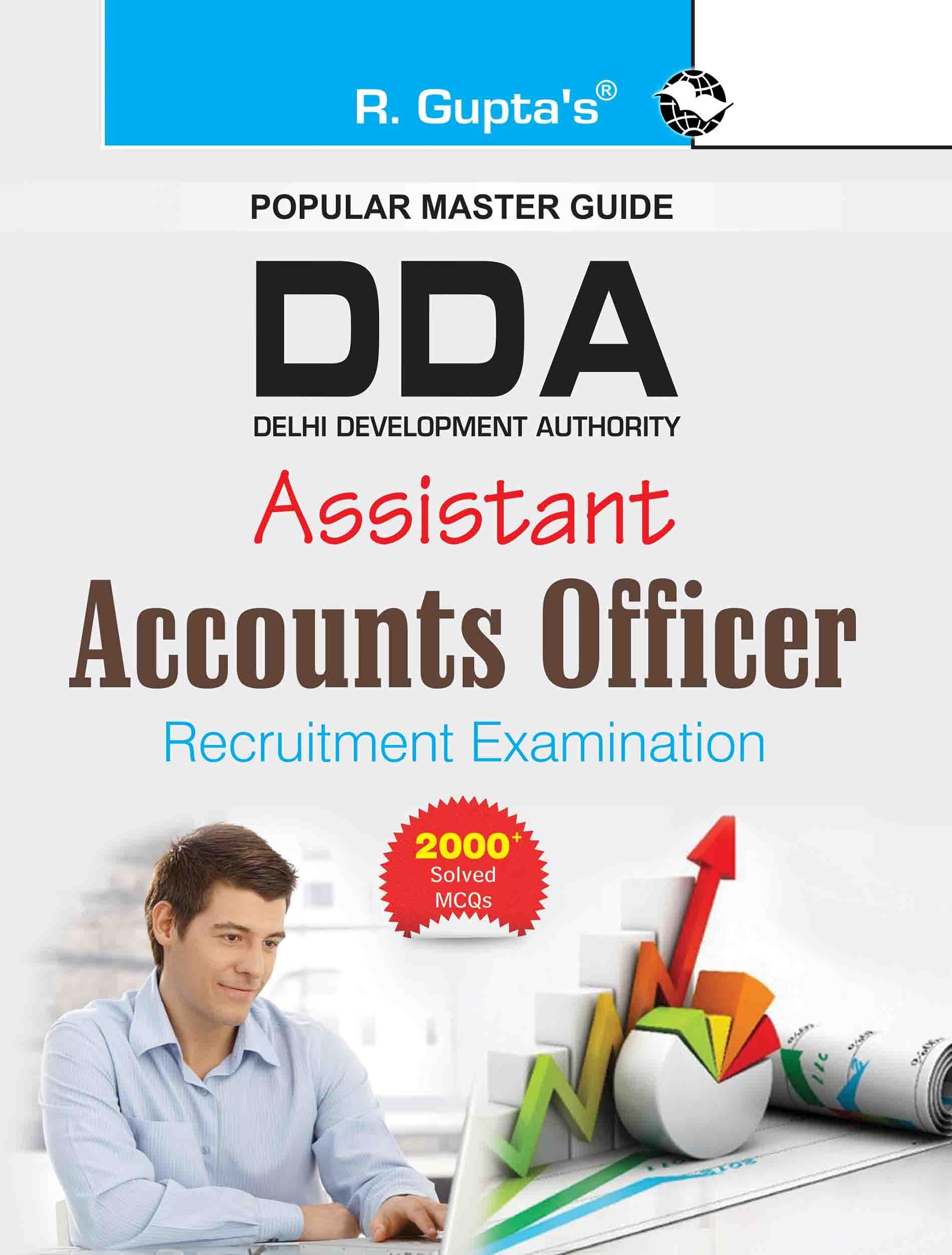 DDA: Assistant Accounts Officer Recruitment Exam Guide