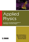 Applied Physics SemesterI: (RTM) Nagpur University