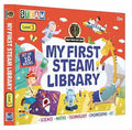 My First Steam Library Level3 Box