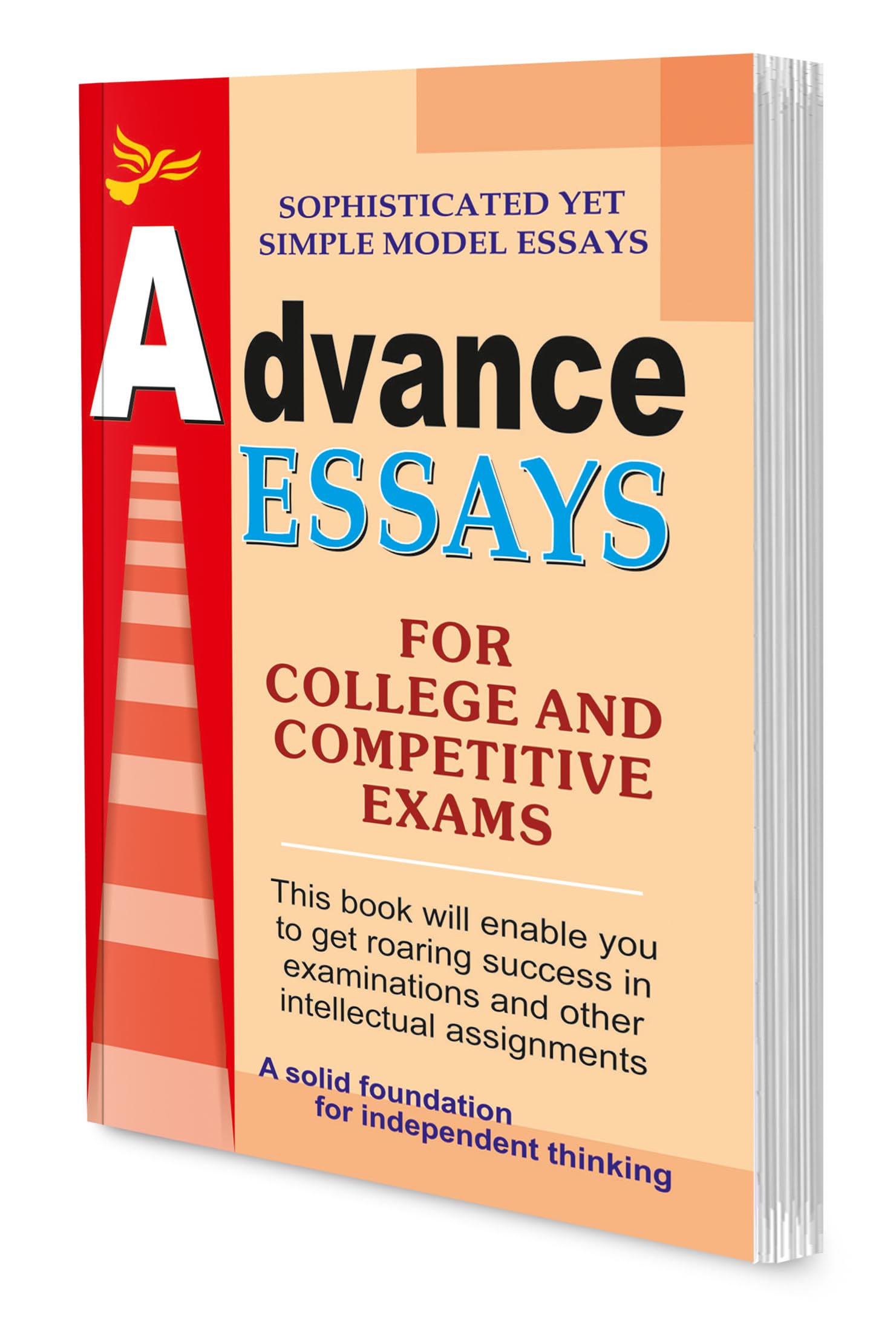 Advance Essays For College And Competitive Exams By Sawan