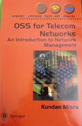 OSS FOR TELECOM NETWORKS .AN INTRODUCTION TO NETWORK MANAGEMENT