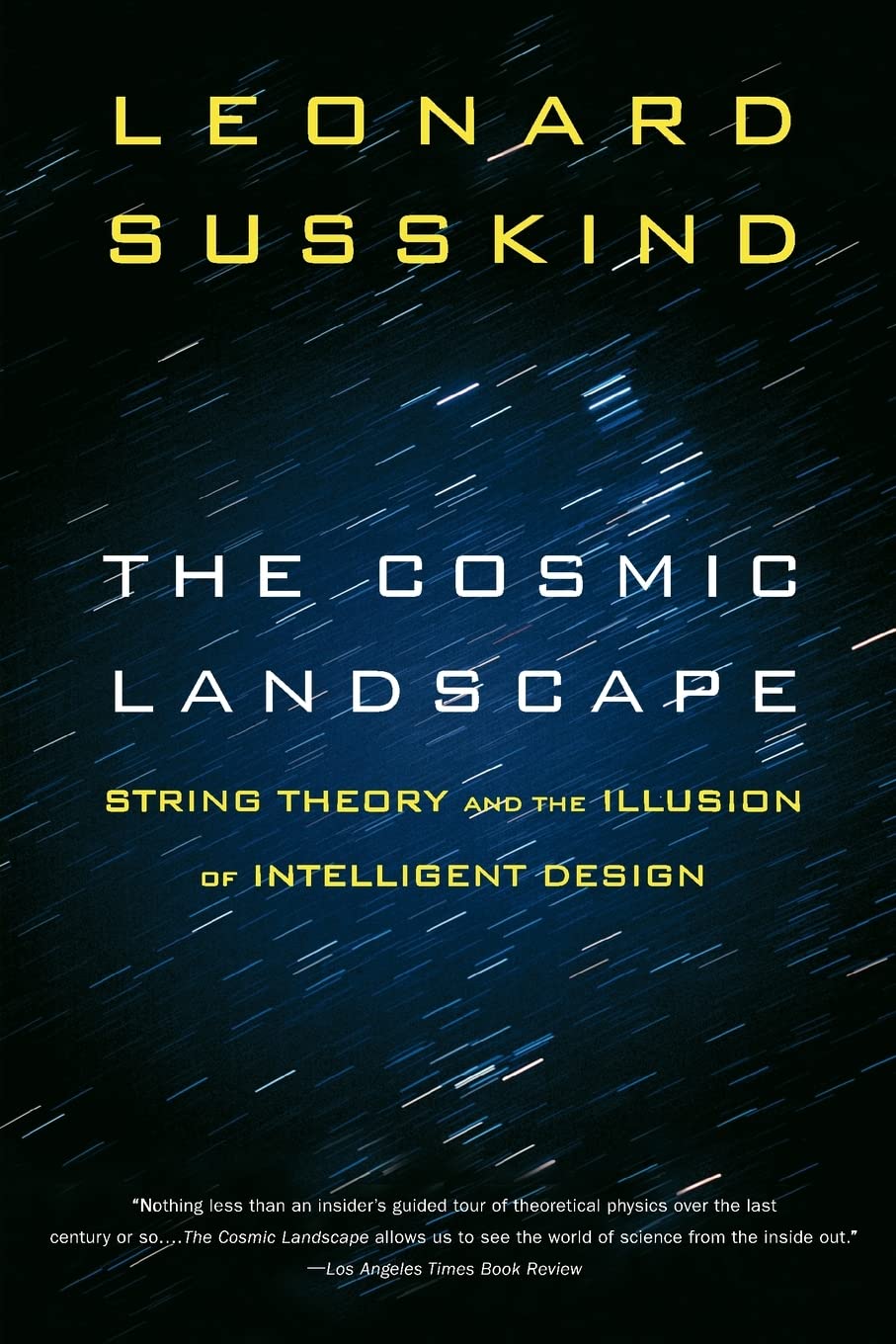 The Cosmic Landscape