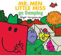 Mr. Men Go Camping: The Perfect ChildrenS Illustrated Book For A First Camping Trip (Mr. Men & Little Miss Everyday)