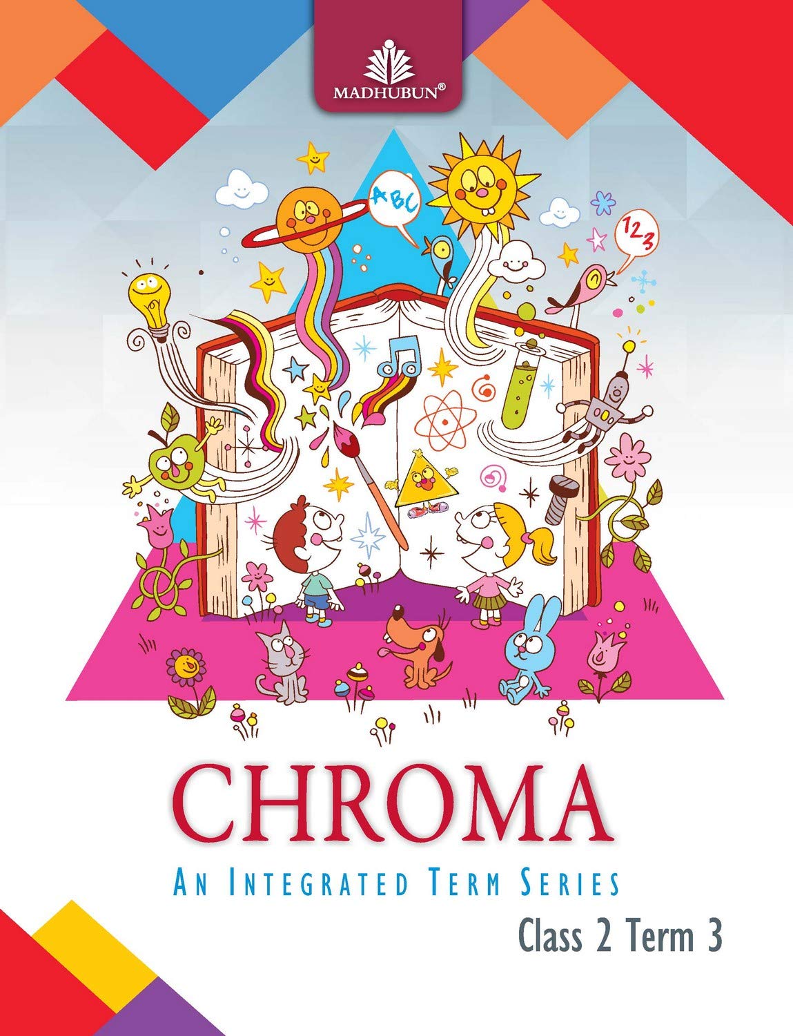 Chroma Class 2, Term 3