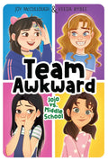 Jojo vs. Middle School (1) (Team Awkward)