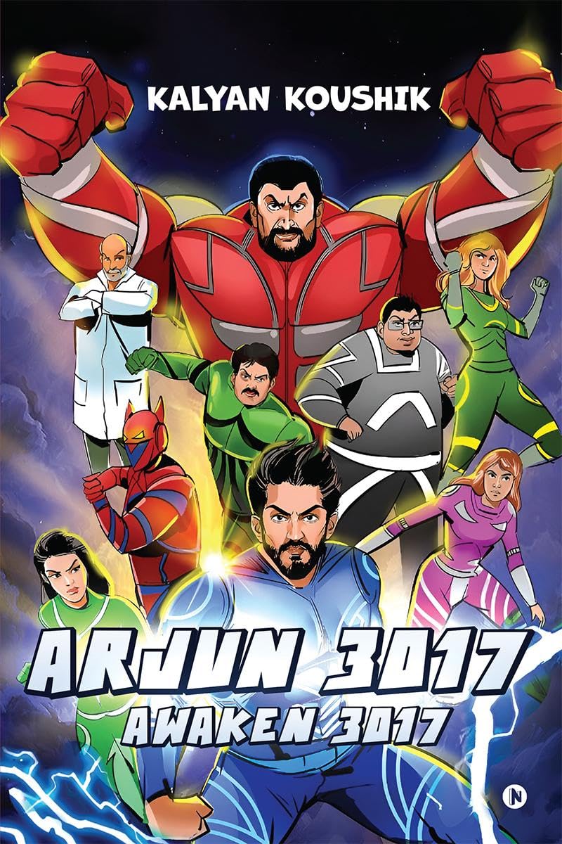Arjun 3017 : Awaken 3017