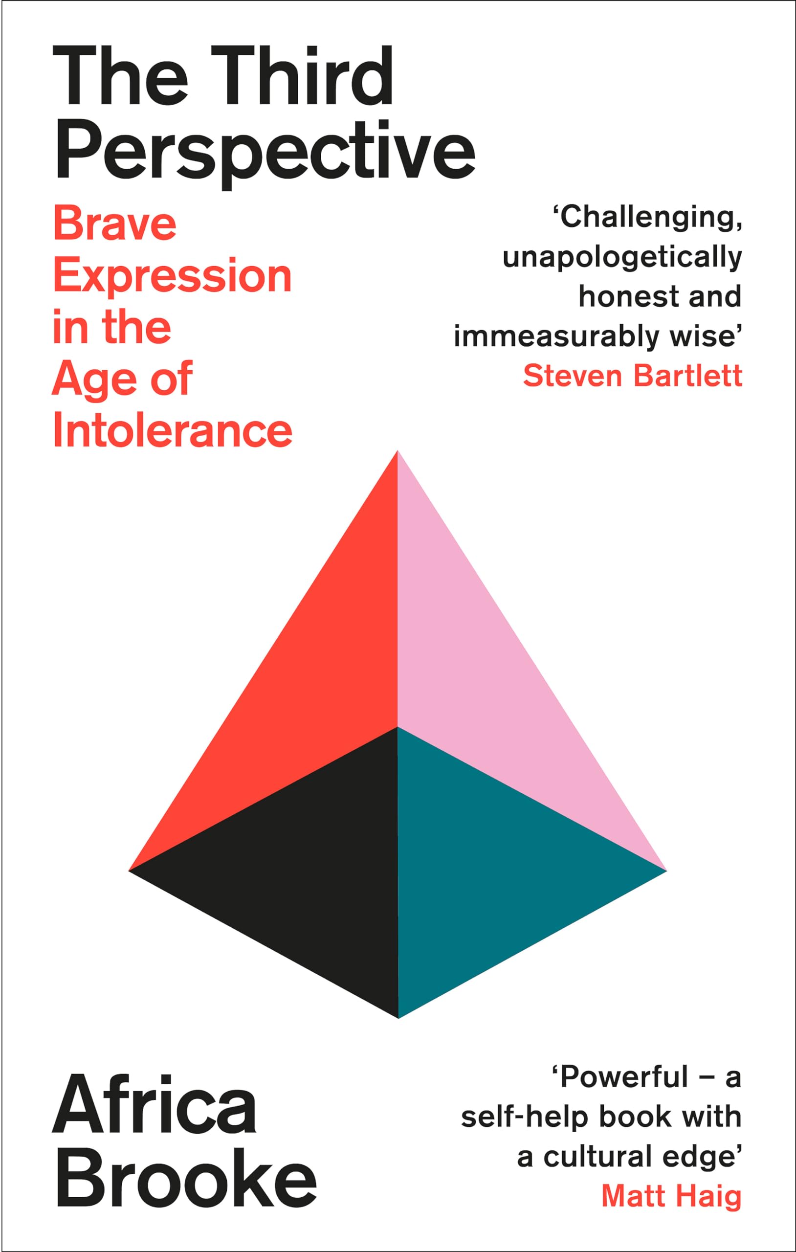 The Third Perspective: Brave Expression In The Age Of Intolerance