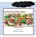 The Nature Kids : Jungle & Jingle : Vibrant Picture Book With Short Poems And Stories.