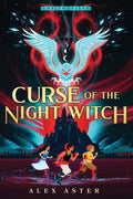 Curse of the Night Witch (Emblem Island, 1)
