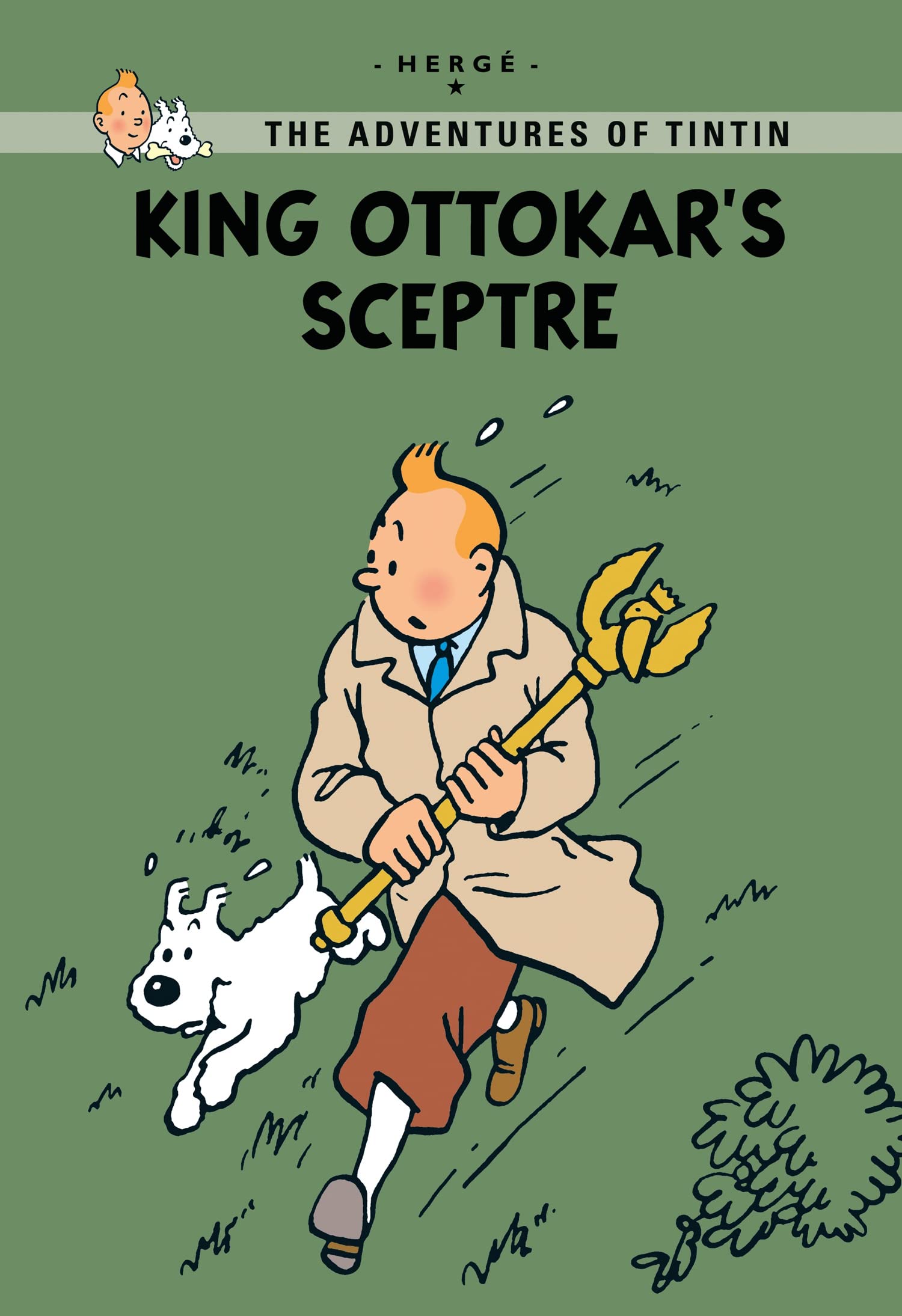 King OttokarS Sceptre