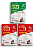 Together with MCQ based CUET UG & NCET Question Bank for 2026 exam | Combo Set of 3 Books English, Accountancy & Business Studie