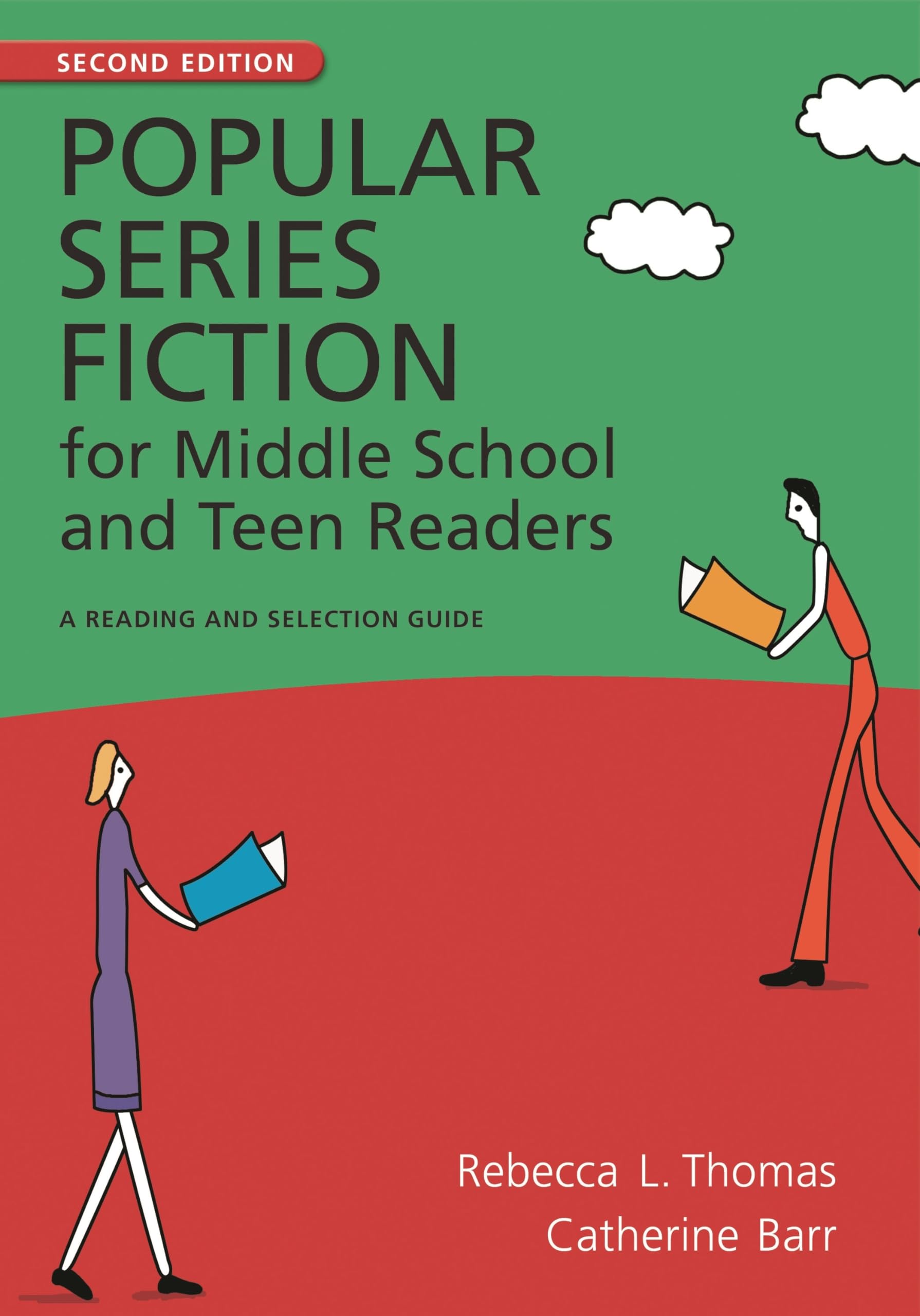 Popular Series Fiction for Middle School and Teen Readers: A Reading and Selection Guide (Childrens and Young Adult Literature 