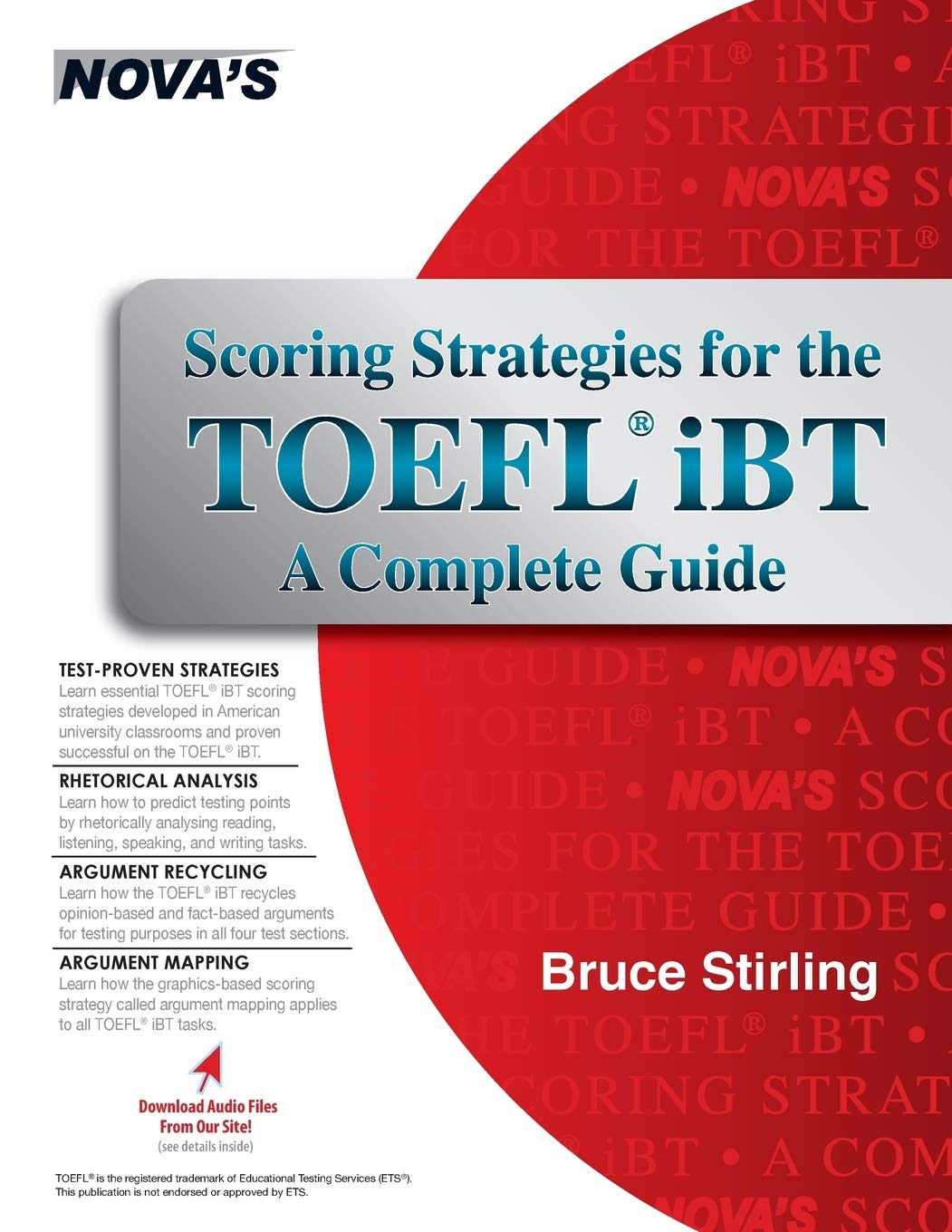Scoring Strategies for the TOEFL IBT a Complete Guide (Scoring Strategies for the TOEFL Ibt (W/CD))