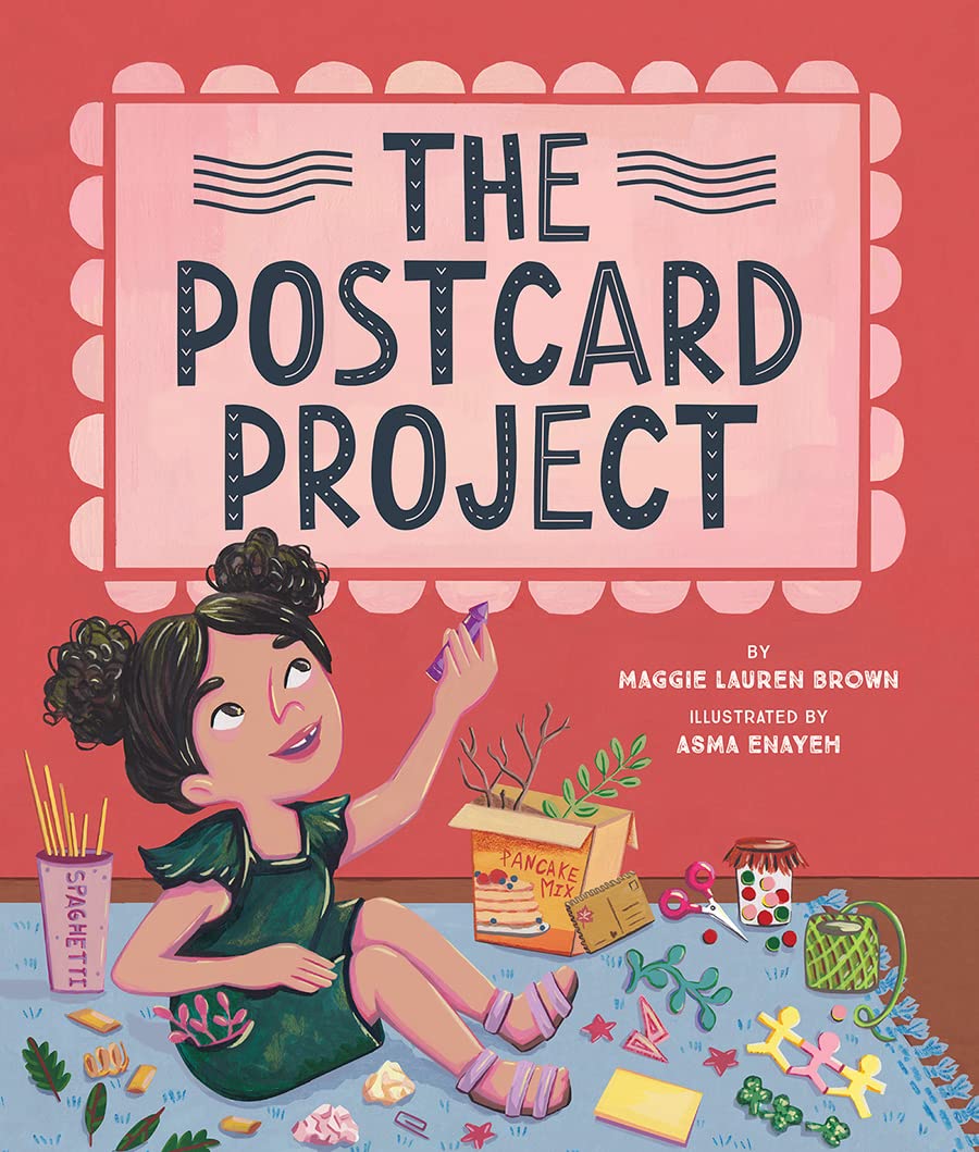 Postcard Project: How To Get The Type, Tone And Quality Of Feedback Right Every Time