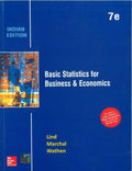 Basic Statistics For Business And Economics 7Ed (Pb 2016)