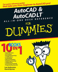 AutoCAD & AutoCAD LT AllinOne Desk Reference For Dummies (For Dummies (Computer/Tech))