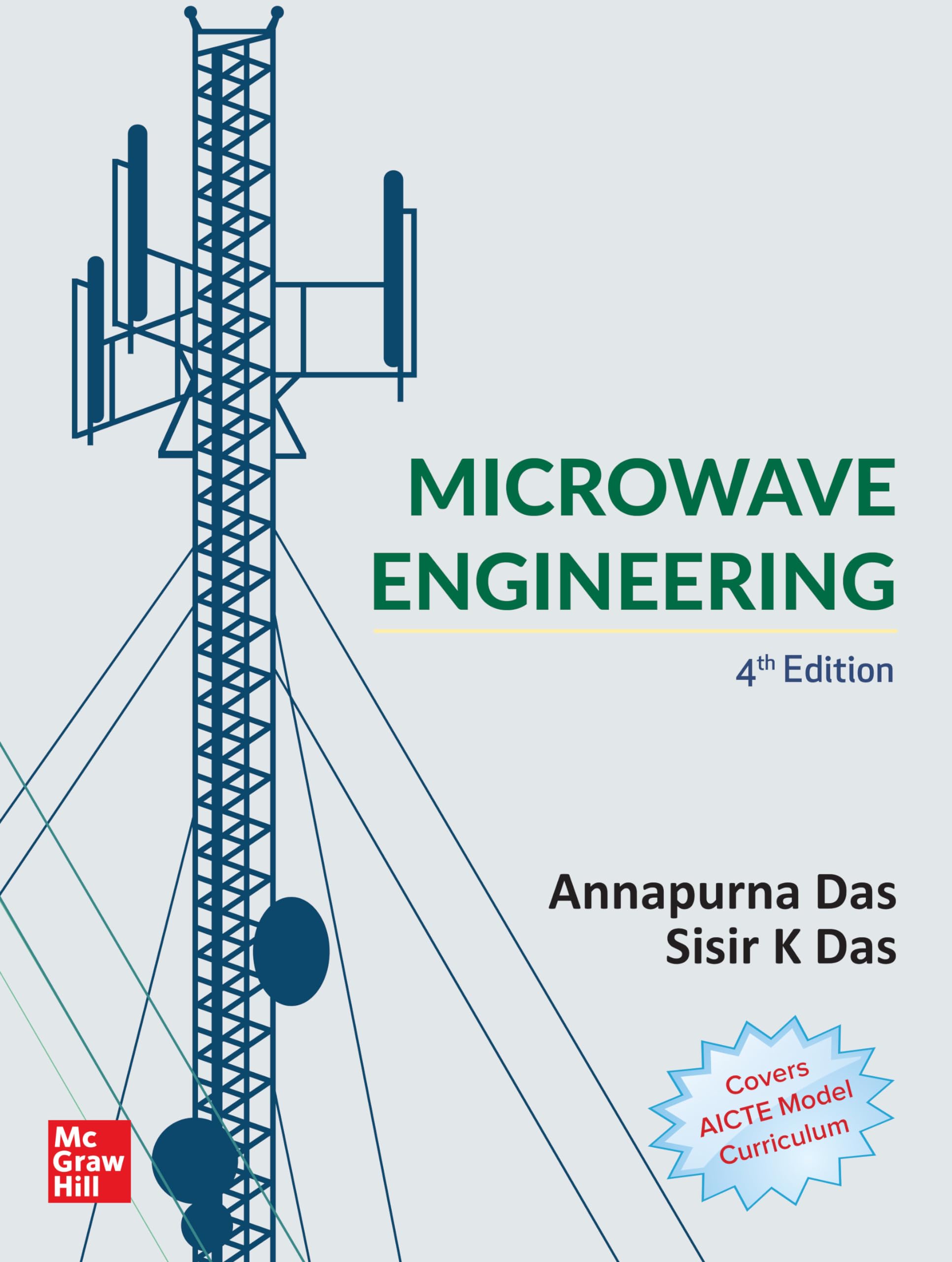 MICROWAVE ENGINEERING, 4TH EDITION