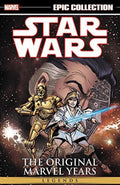 STAR WARS LEGENDS EPIC COLLECTION: THE ORIGINAL MARVEL YEARS VOL. 2 (Epic Collection: Star Wars Legends: The Original Marvel Yea