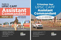 Upsc Capf Assistant Commandant Paper I & Ii Guide With 11 Previous Year Solved Papers & 5 Practice Sets 2Nd Edition