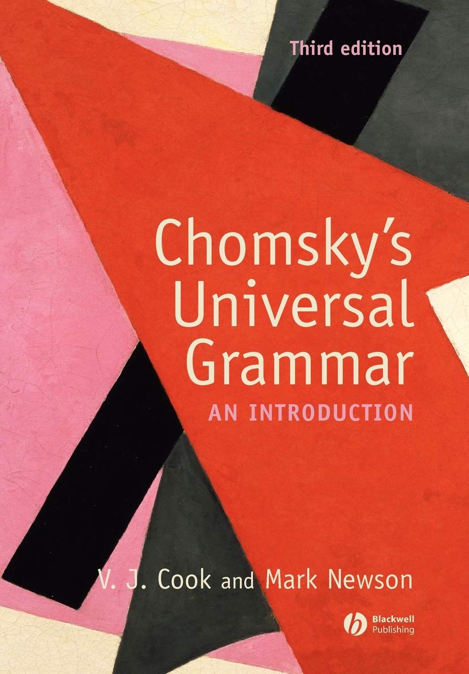 Chomskys Universal Grammar: An Introduction