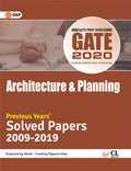 Gate 2020  Previous Years Solved Papers (20092019)  Architecture & Planning