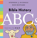 Bible History ABCs: Gods Story from A to Z