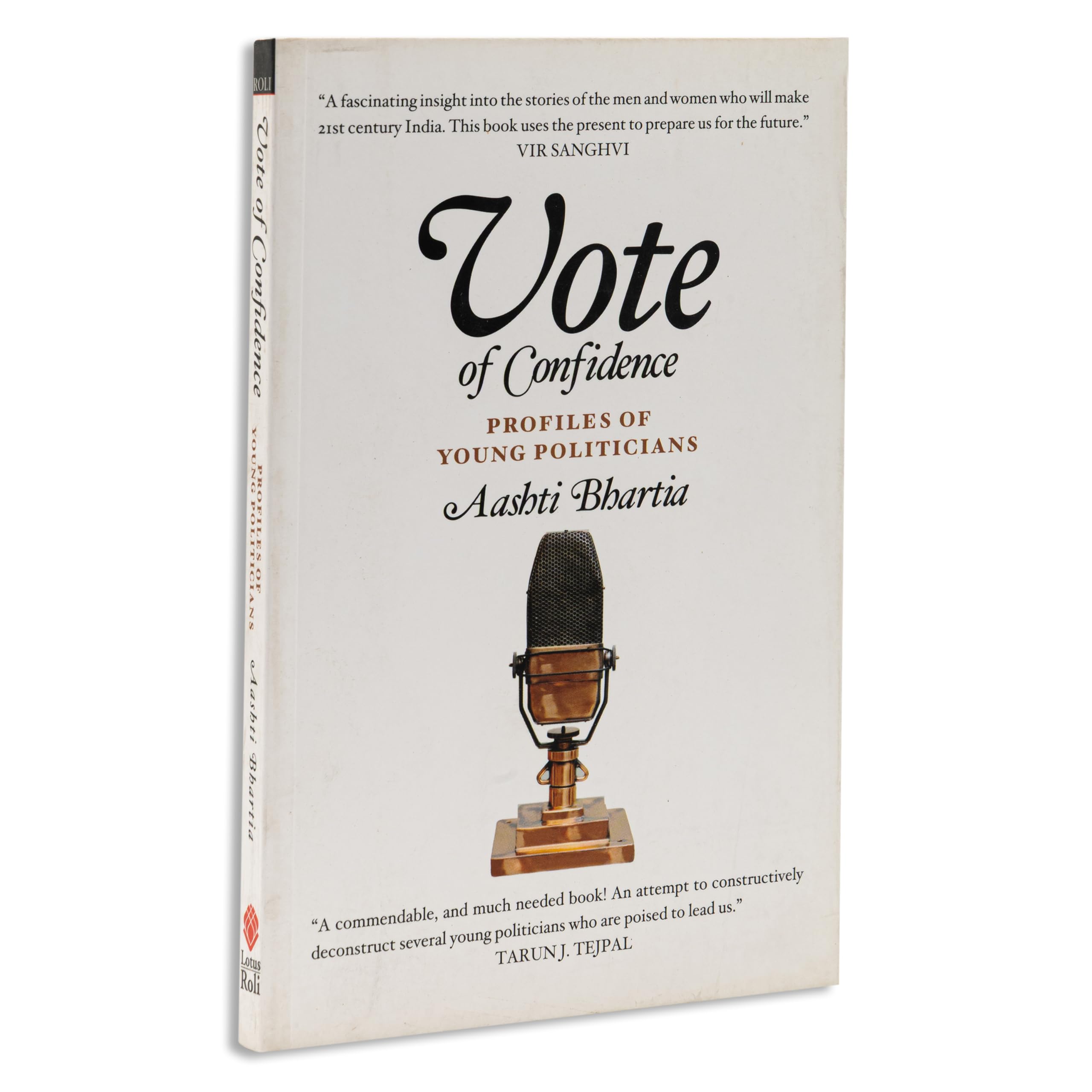 Vote of Confidence