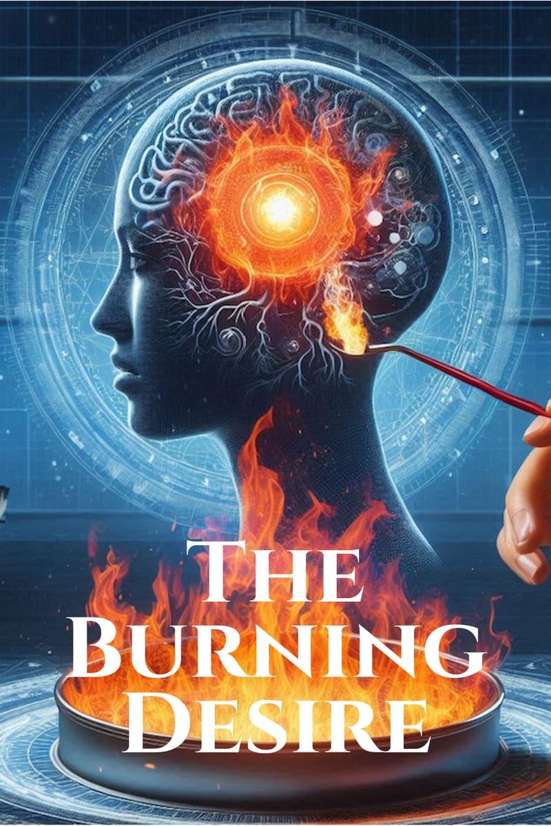 The Burning Desire : Conspiracy of Cosmos