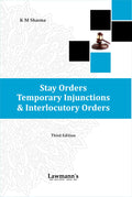 Lawmanns Stay Orders, Temporary Injunctions & Interlocutory Orders