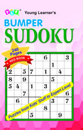 Bumper Sudoku  Red Book