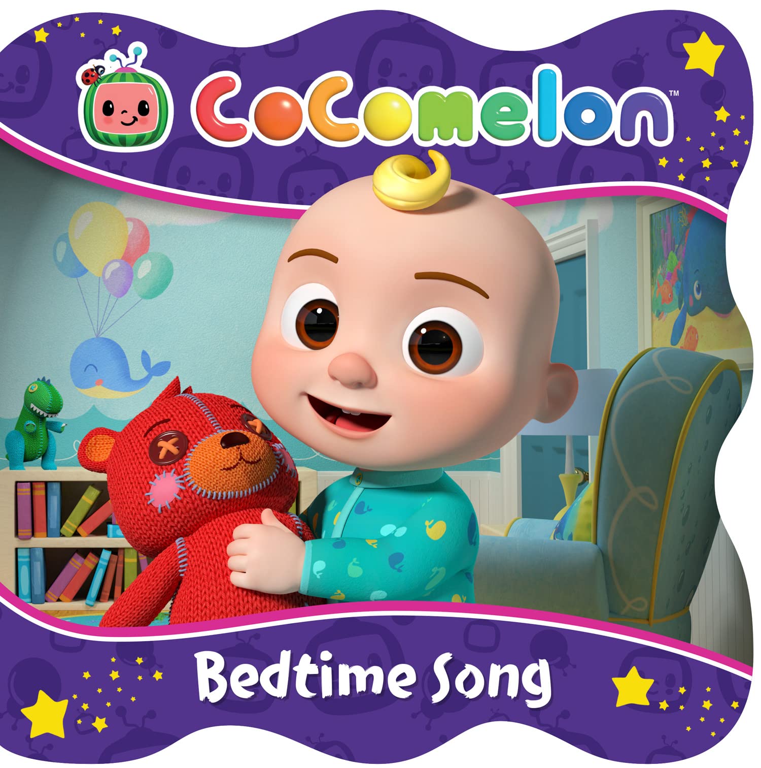 Official CoComelon SingSong: Bedtime Song