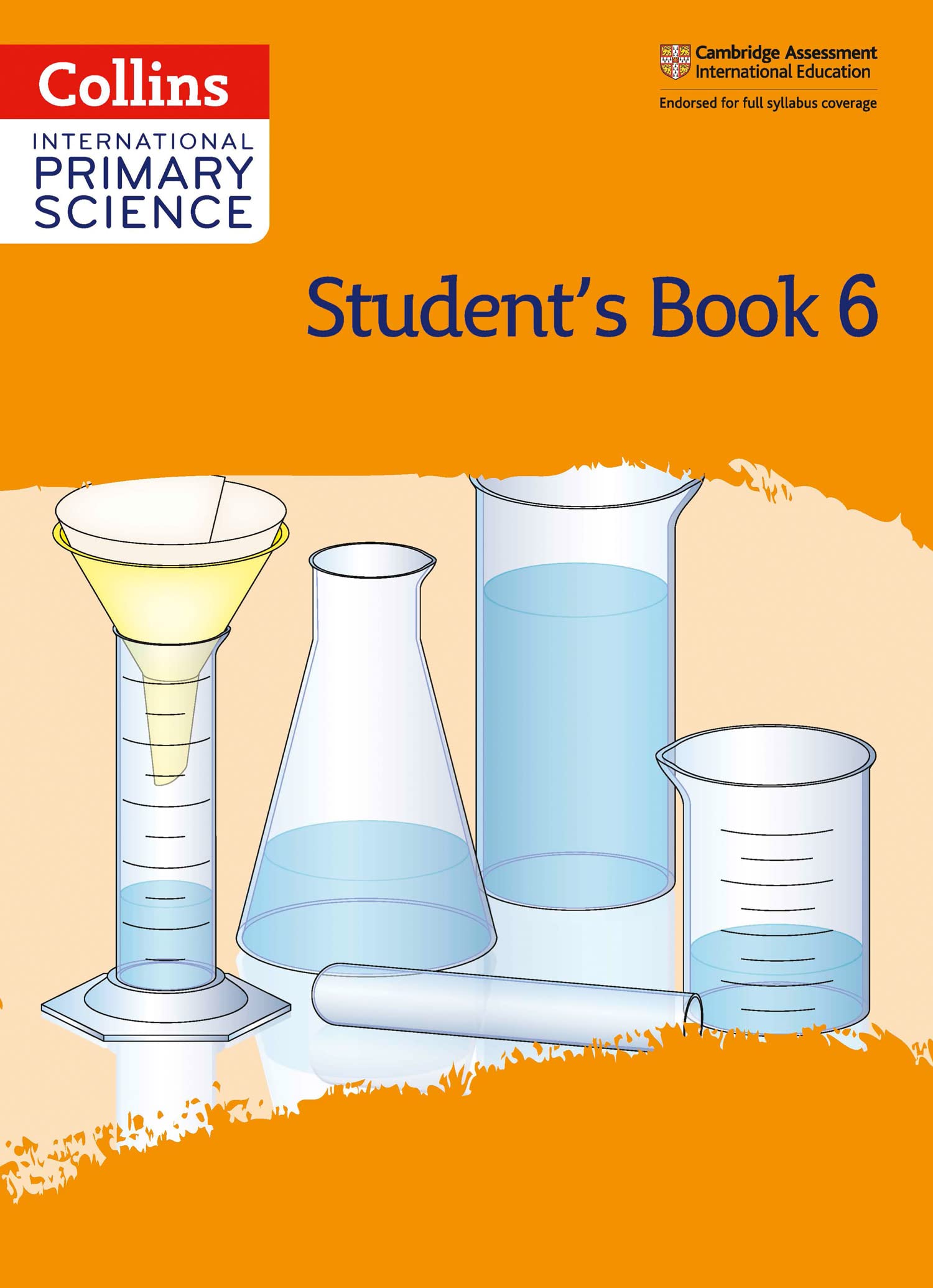 International Primary Science Students Book: Stage 6 (Collins International Primary Science)