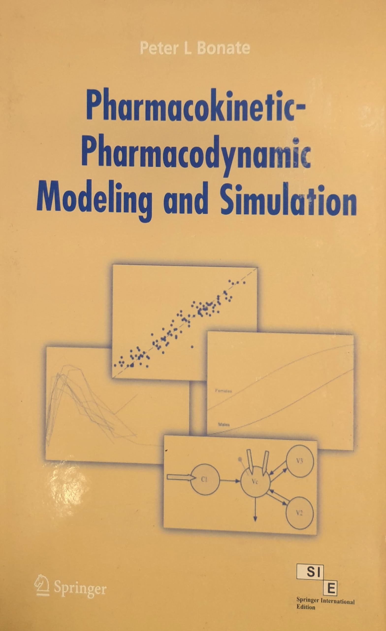 PharmacokineticPharmacodynamic Modeling And Simulation