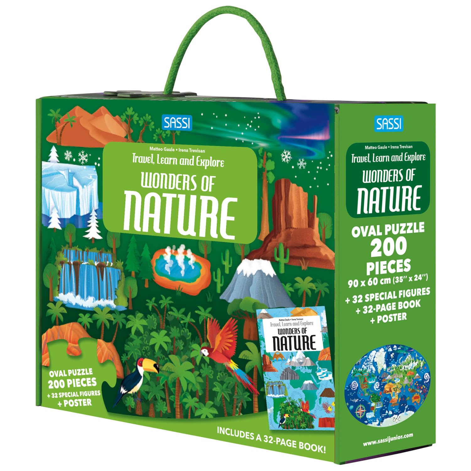 TRAVEL LEARN & EXPLORE WONDERS OF NATURE