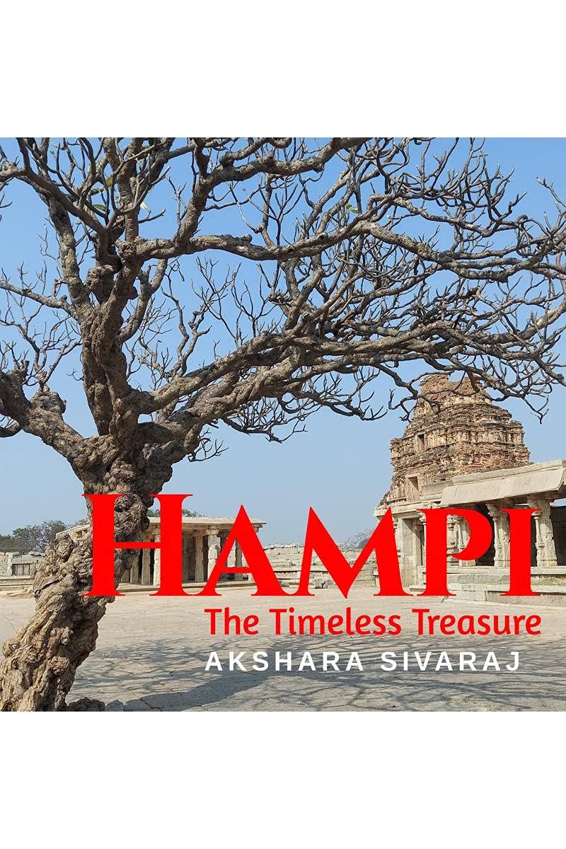 Hampi  The Timeless Treasure : My Experience
