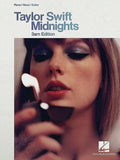 Taylor Swift  Midnights (3am Edition): Piano/Vocal/Guitar Songbook