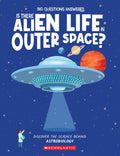 Big Questions Answered: Is There Alien Life Out There? Astrobiology