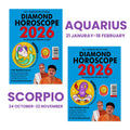 Horoscope 2026 : Complete Zodiac Guide For Aquarius + Scorpio