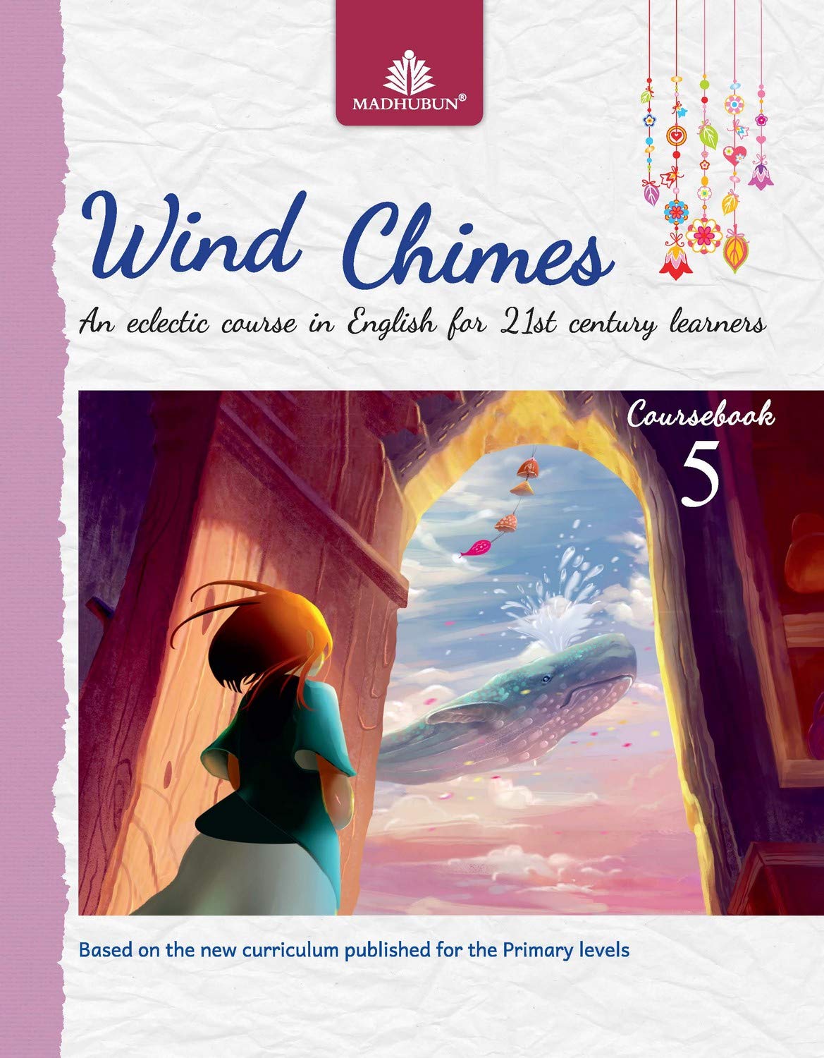 Wind Chimes Coursebook 5