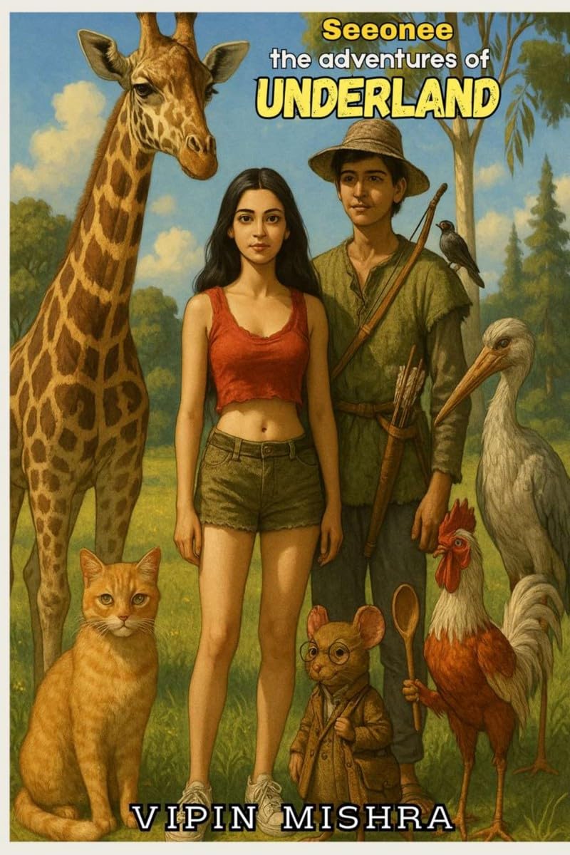 Seeonee: The Adventures of Underland