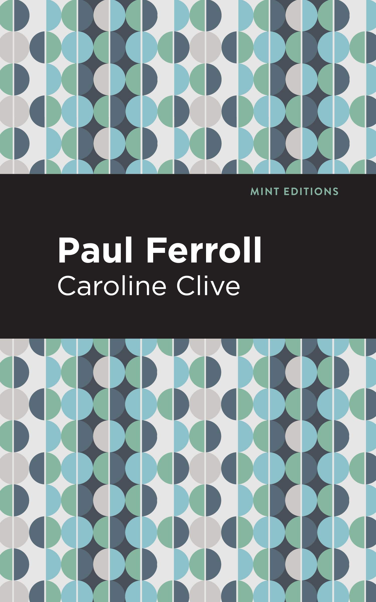 Paul Ferroll: A Tale (Mint Editions  Crime, Thrillers and Detective Work)