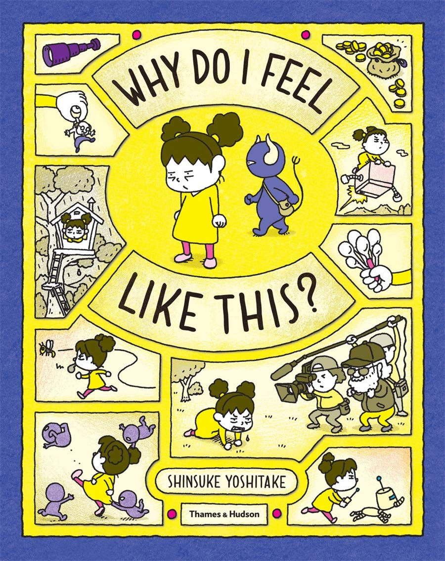 Why Do I Feel Like This?: A New Introduction to World Prehistory