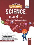 Olympiad Champs Science Class 4 With Past Olympiad Questions 4Th Edition